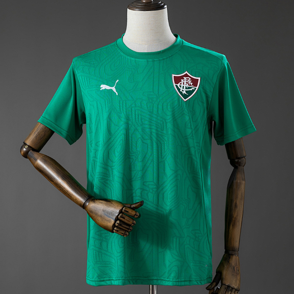 2026-27 Fluminense FC Green Training Shirt